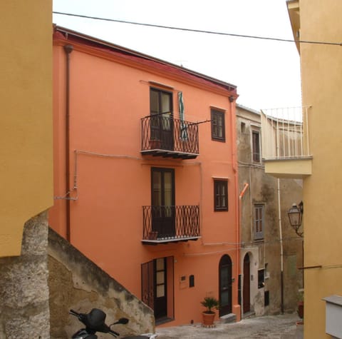 Facade/entrance, Off site, Day, Street view