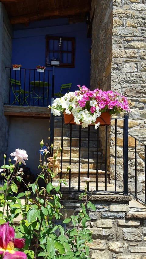 Spring, Balcony/Terrace