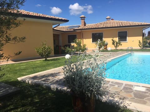 Borgo Sacramento House in Umbria