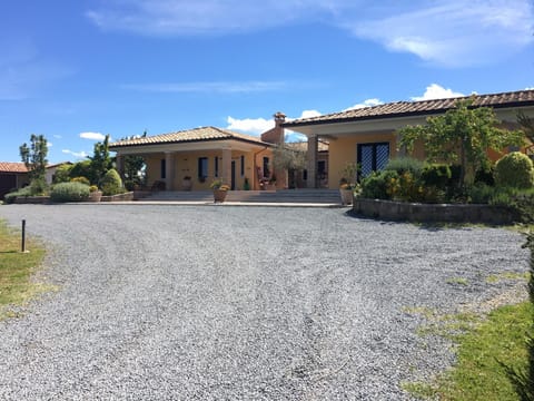 Borgo Sacramento House in Umbria
