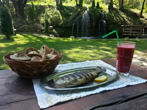 Food close-up, Lunch, Non alcoholic drinks