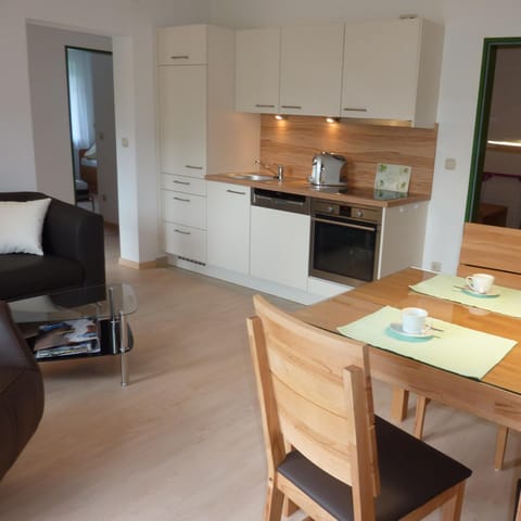 Apartmenthaus Sonnenschein - Chiemgau Karte Apartment in Berchtesgadener Land