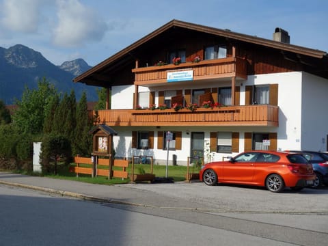 Apartmenthaus Sonnenschein - Chiemgau Karte Apartment in Berchtesgadener Land