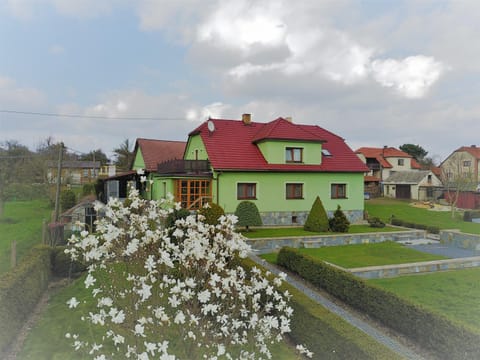 Property building, Natural landscape