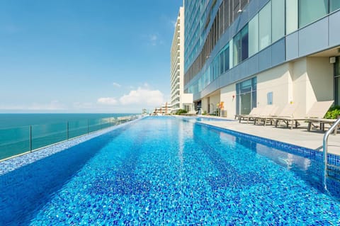 On site, Pool view, Swimming pool