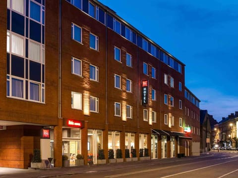 Property building