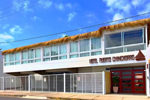 Property building, Day
