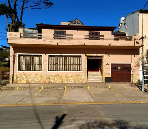 Property building, Parking