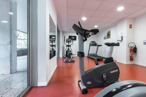 Appart'hôtel Odalys City - Metz Centre Apartment hotel in Metz