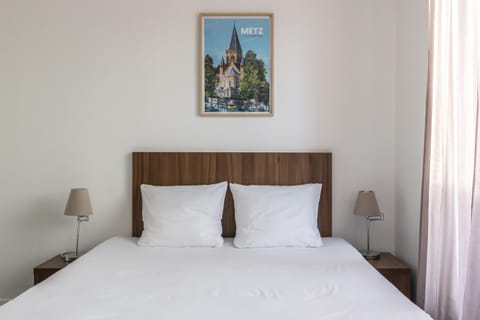 Appart'hôtel Odalys City - Metz Centre Apartment hotel in Metz