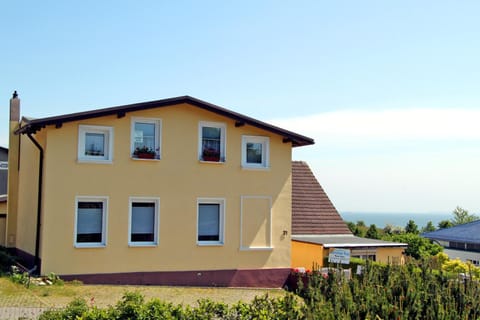 Property building, Facade/entrance, Day, Garden view, Sea view