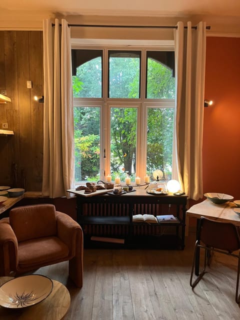 La Roseraie Bed and Breakfast in Hauts-de-France