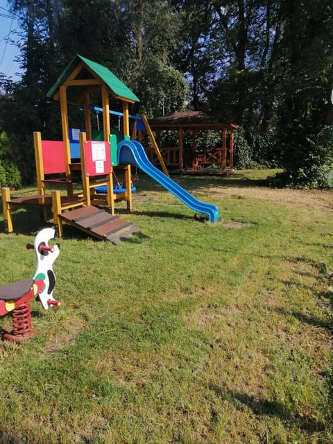 Children play ground