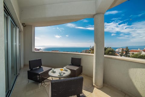 Balcony/Terrace, Sea view
