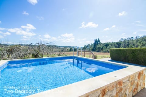 Garden, Swimming pool