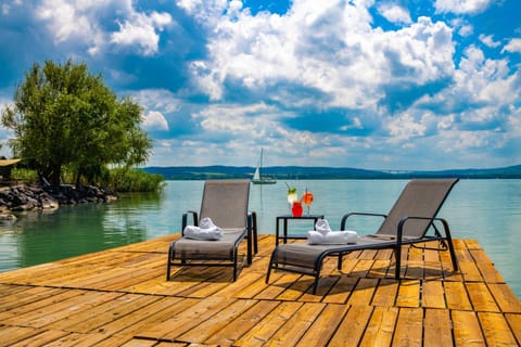 Lake view