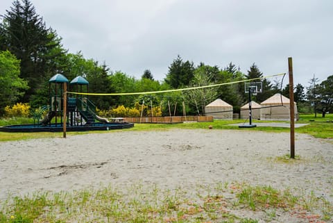 Children play ground, Sports