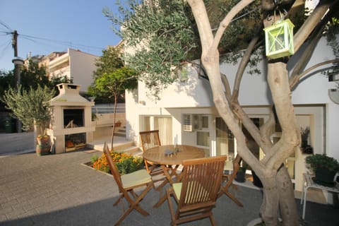 Off site, BBQ facilities
