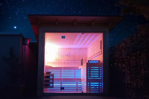 Sauna, Spa and wellness centre/facilities