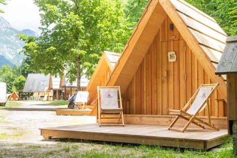 Property building, Day, Mountain view, sunbed