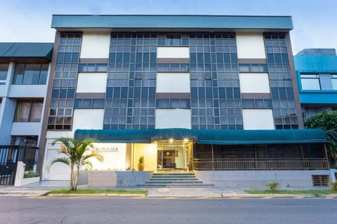 Property building