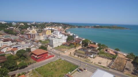 Bird's eye view, Beach, Location