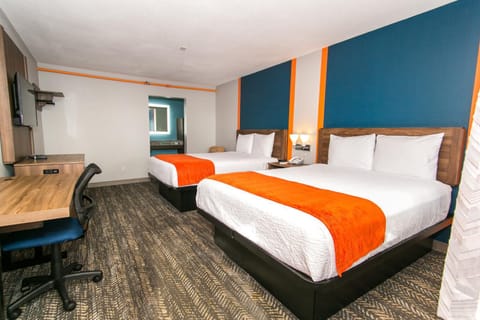 Jubilee Inn Motel in Biloxi