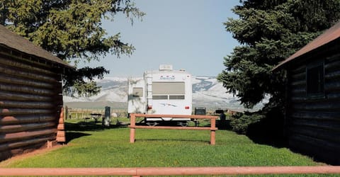 Blue Moon Saloon Campground/ 
RV Resort in Cameron
