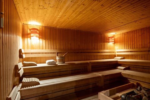 Sauna, Spa and wellness centre/facilities