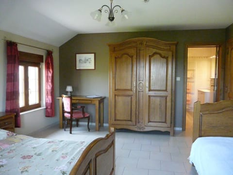 L'orchidée Bed and Breakfast in Wallonia, Belgium