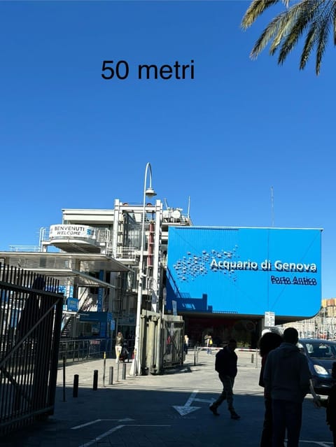 Property building, Day, People, Text overlay