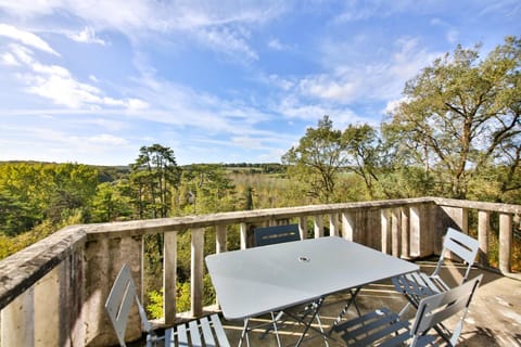 Natural landscape, Balcony/Terrace