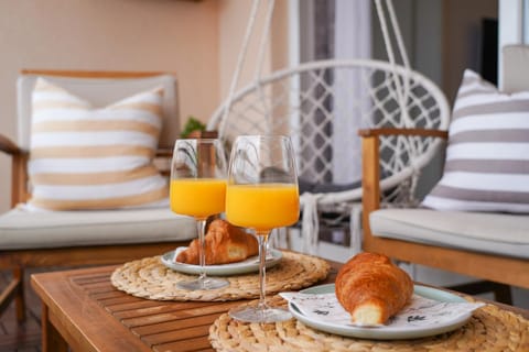 Balcony/Terrace, Breakfast
