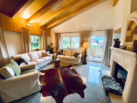 Alpensuite TOP 6 am Wilden Kaiser Apartment in Ellmau