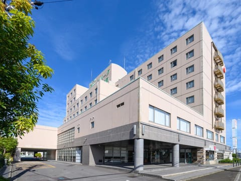 Property building