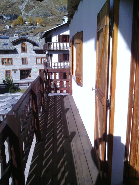 Cervinia Apartment in Breuil-Cervinia