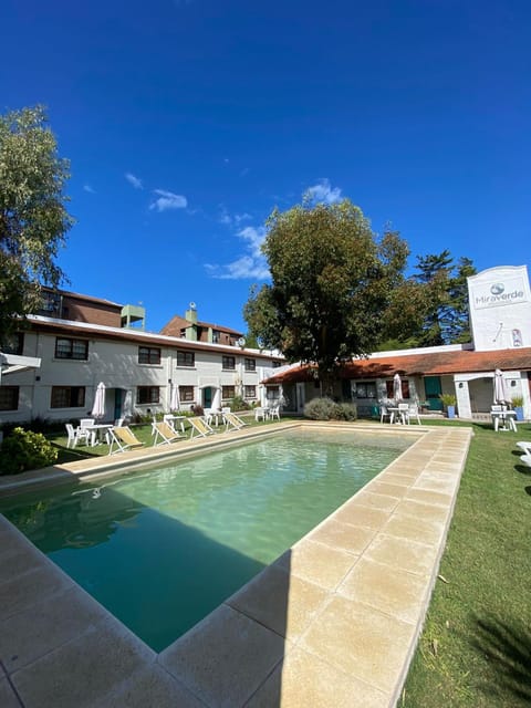 Garden, Swimming pool