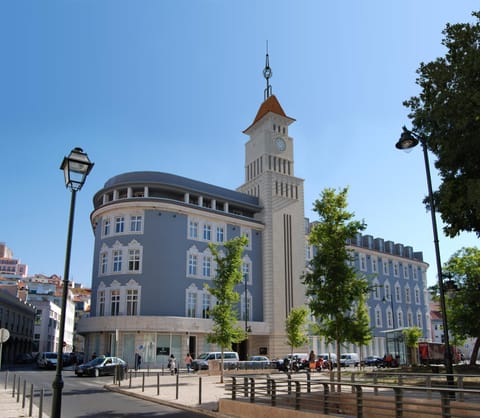 Property building