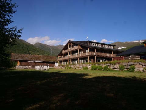 Property building