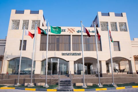 Property building