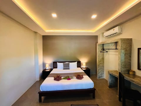 Lanta Queen Resort Resort in Sala Dan