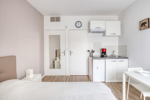 Le Petit Magny Apartment in Magny-le-Hongre