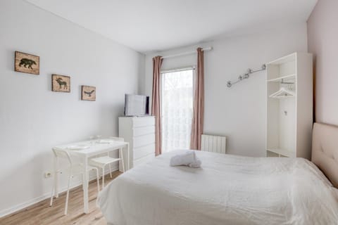 Le Petit Magny Apartment in Magny-le-Hongre