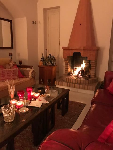Living room, flat iron