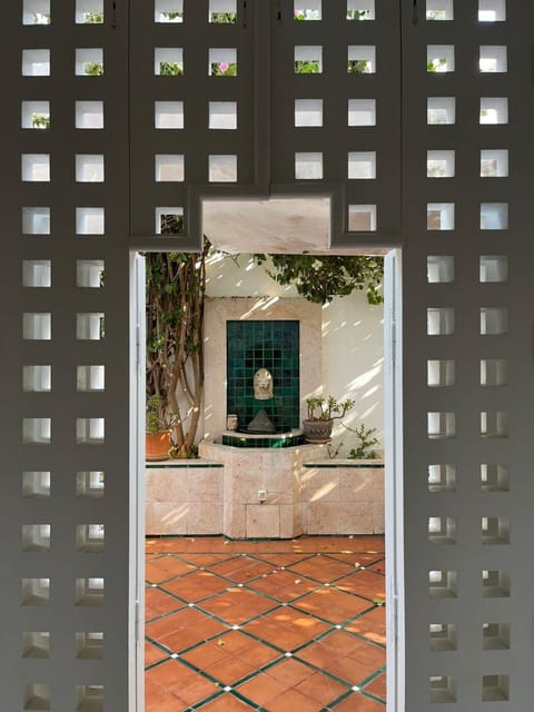 Day, Garden, Garden view