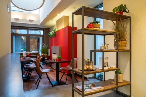 Lobby or reception, Lounge or bar