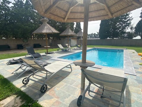 Gîtes Le Mas Guiraud House in Provence-Alpes-Côte d'Azur