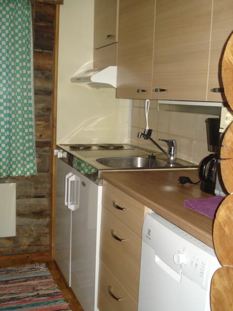 Toola-Lodge House in Lapland