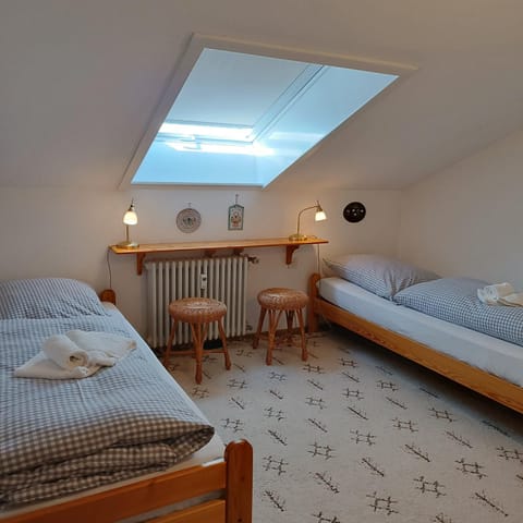 Haus Obermaiselstein Apartment in Oberstdorf