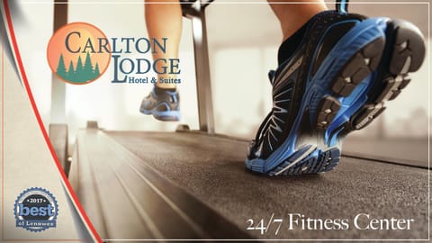 Carlton Lodge Hotel and Suites Hotel in Ohio